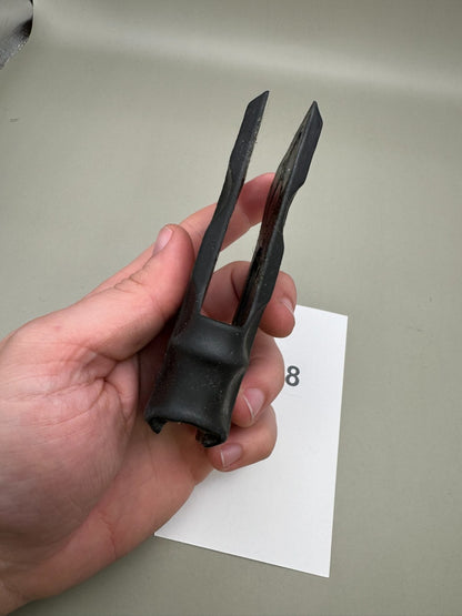 WDP Angel LCD Grips-Black