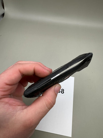 WDP Angel LCD Grips-Black