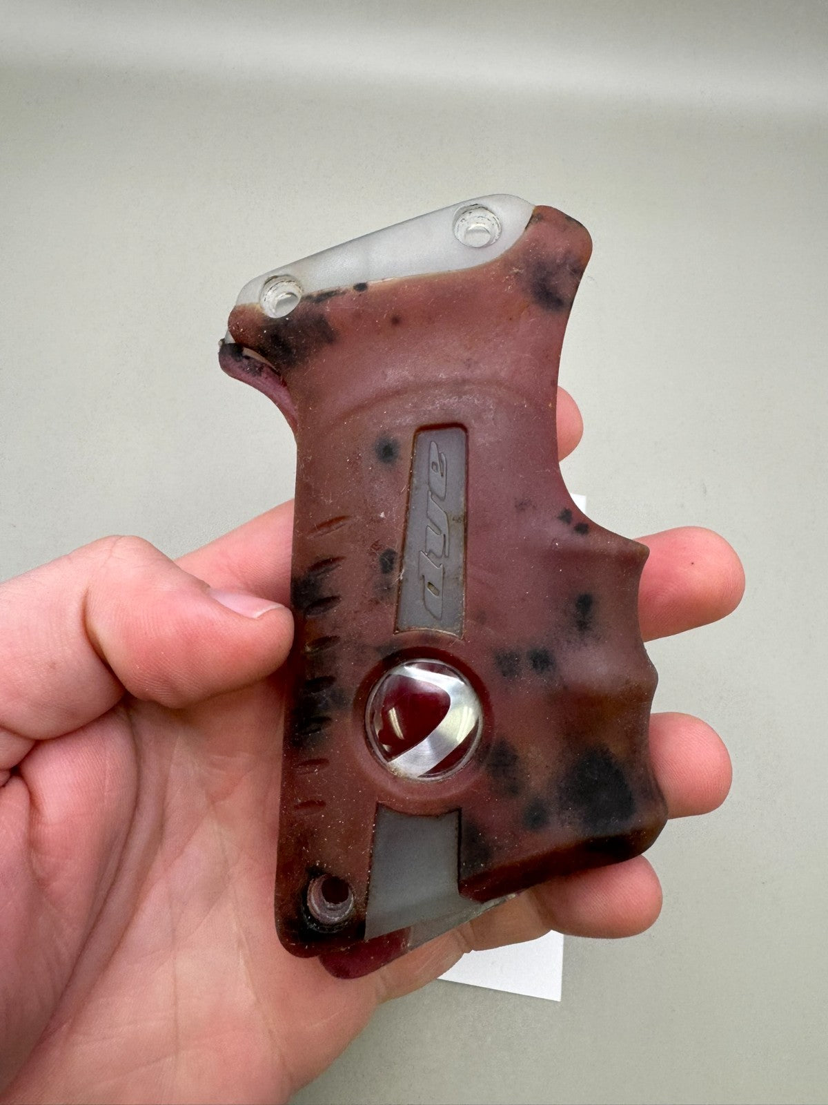 Dye DM4 Grips-Brown