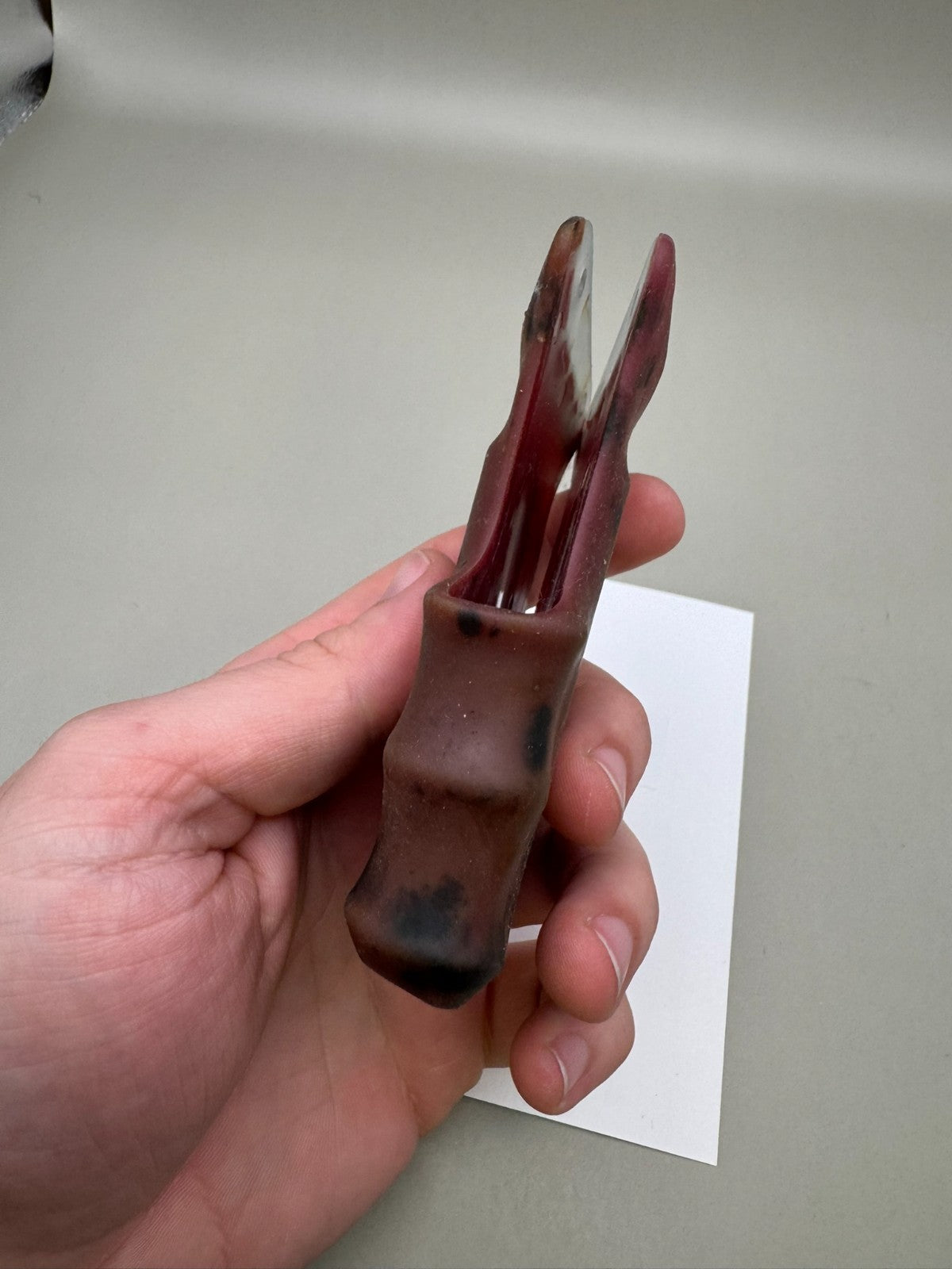 Dye DM4 Grips-Brown