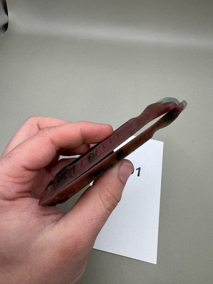 Dye DM4 Grips-Brown