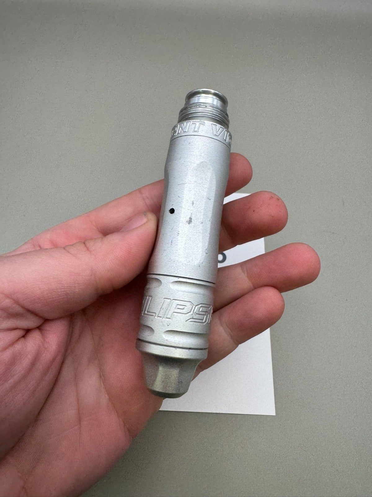 Planet Eclipse Violent Inline HPR-Silver