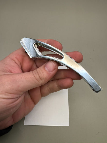 Vintage PB ASA Rail/Drop-Gloss Silver