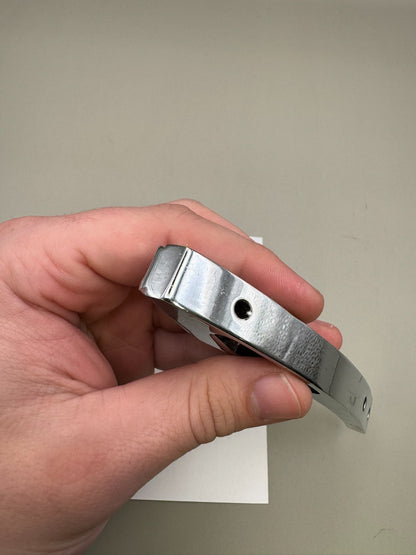 Vintage PB ASA Rail/Drop-Gloss Silver