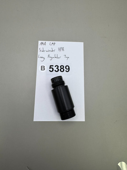 AKA LMP Sidewinder HPR Long Regulator Top-Satin Black