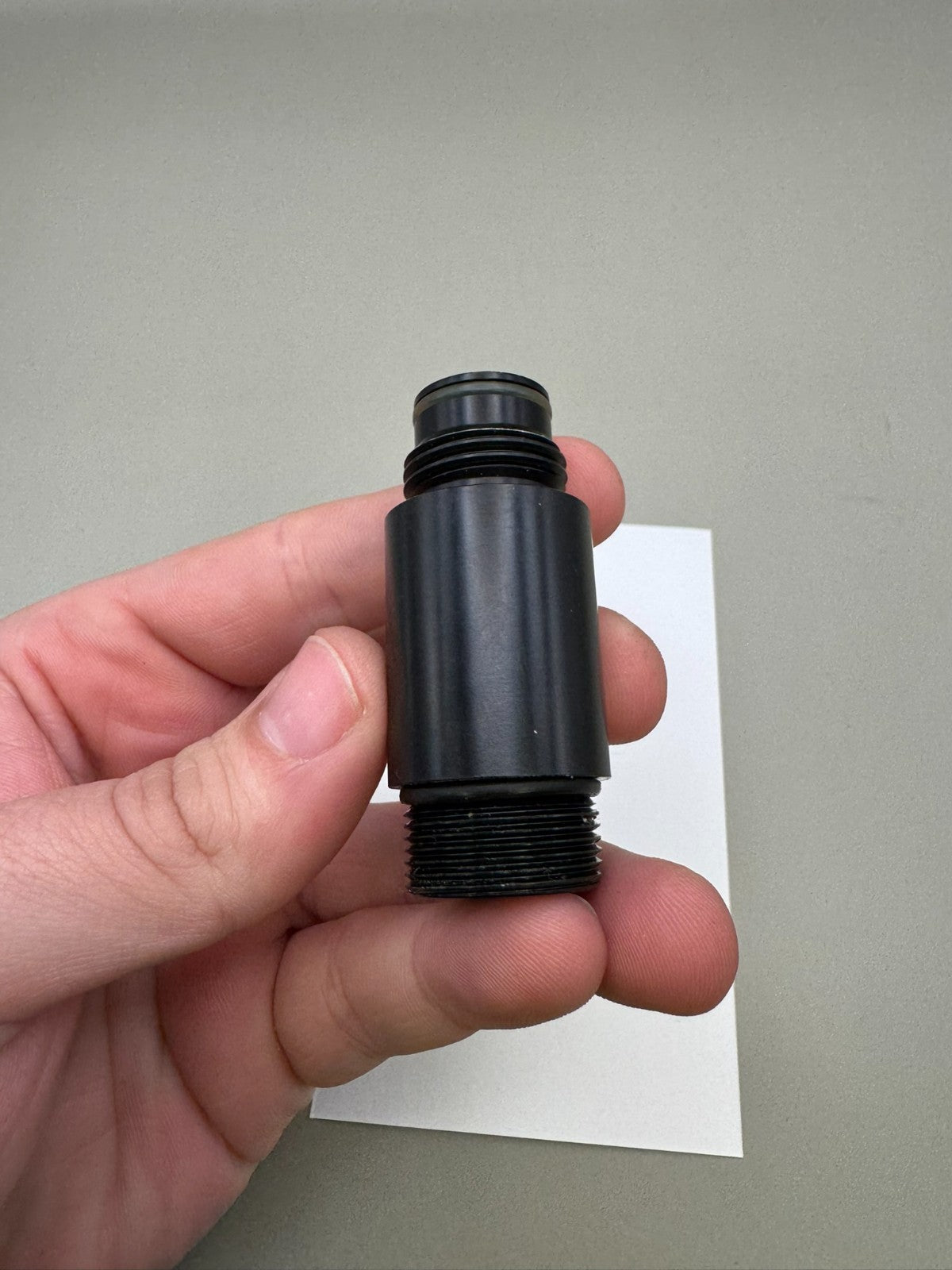 AKA LMP Sidewinder HPR Long Regulator Top-Satin Black