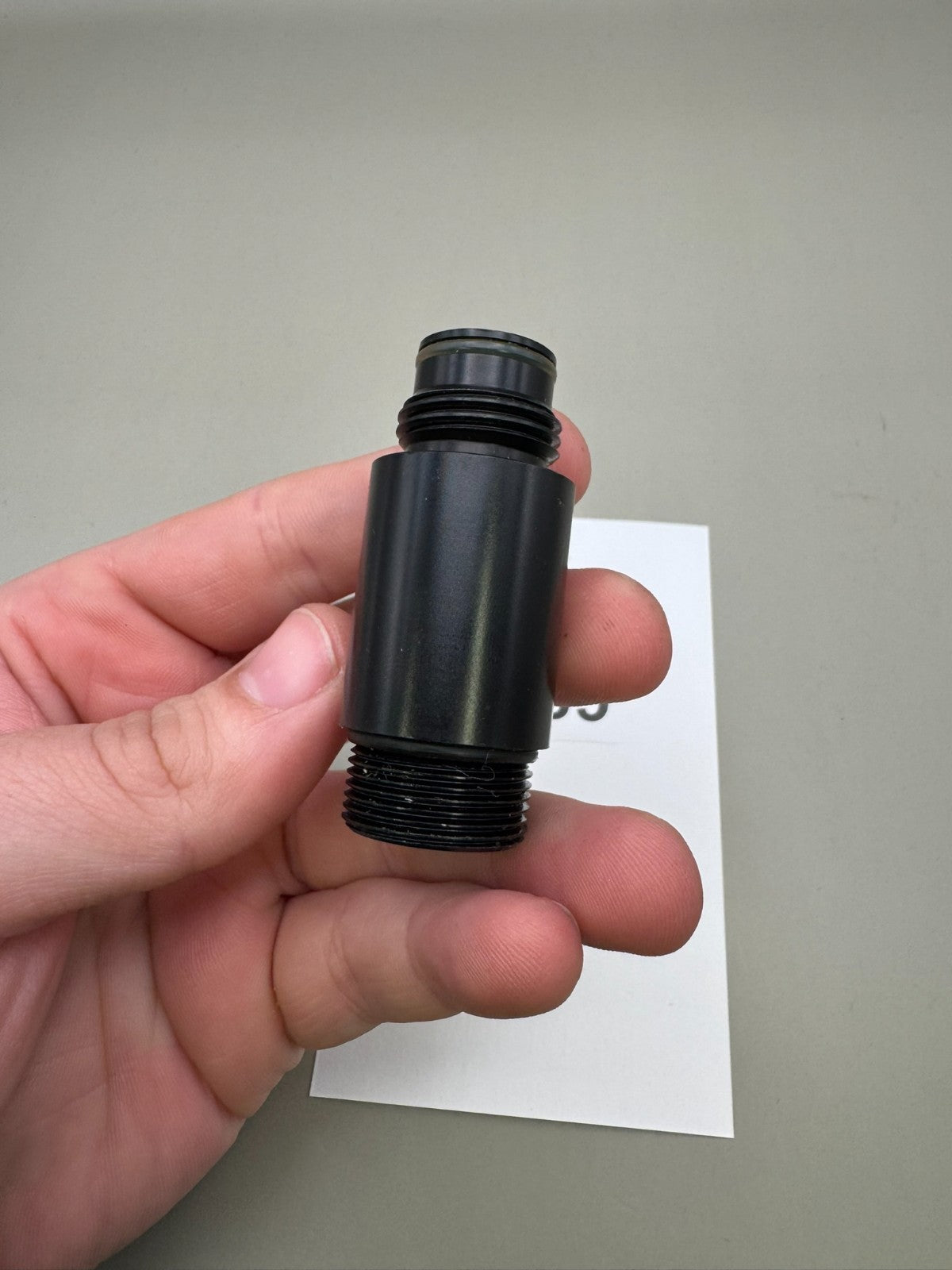 AKA LMP Sidewinder HPR Long Regulator Top-Satin Black