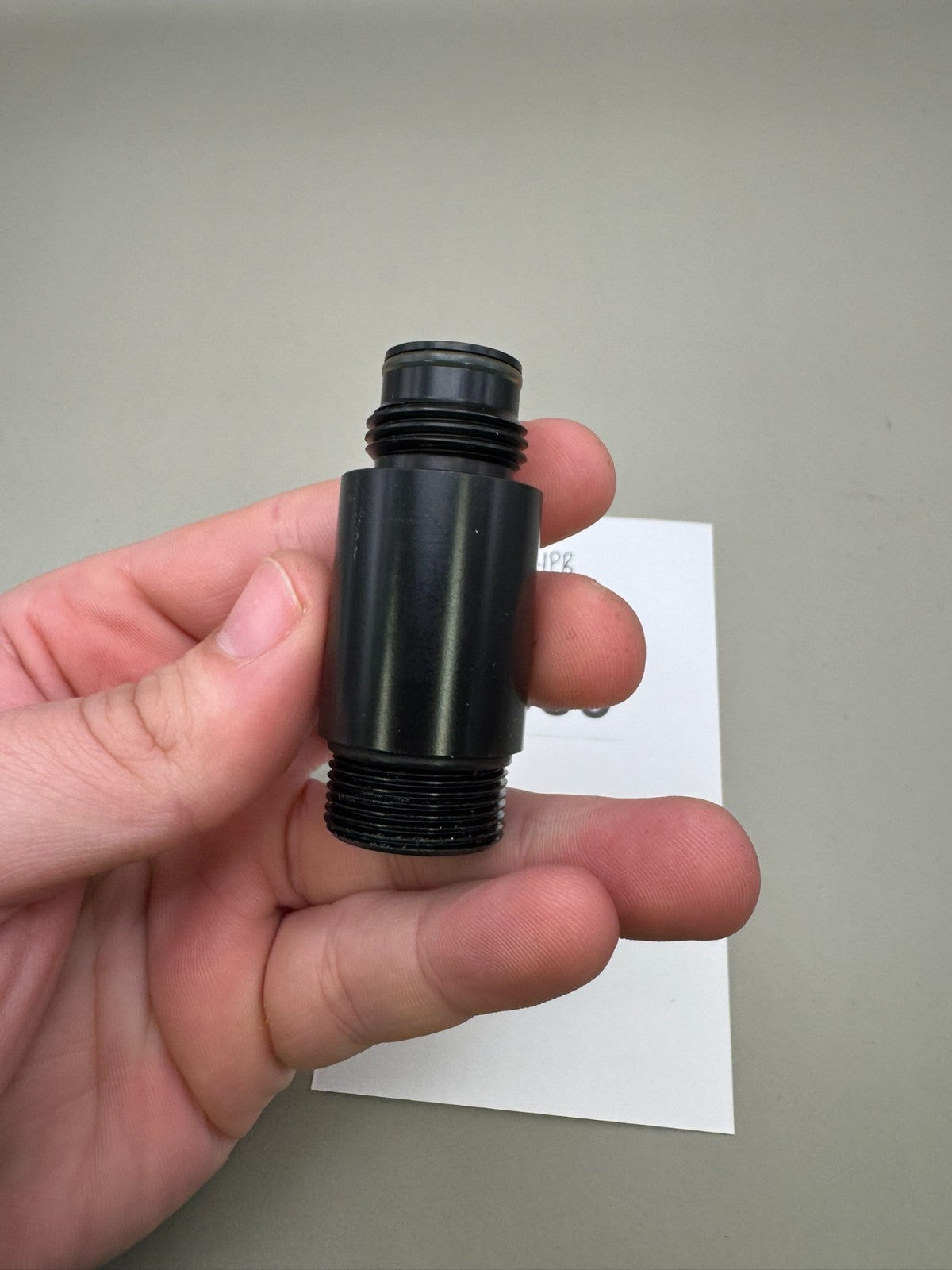 AKA LMP Sidewinder HPR Long Regulator Top-Satin Black