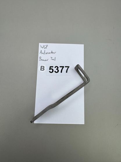 WGP Autococker Beaver Tail-Grey