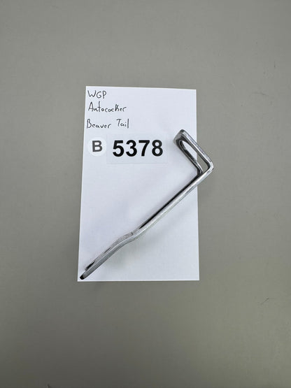 WGP Autococker Beaver Tail-Silver