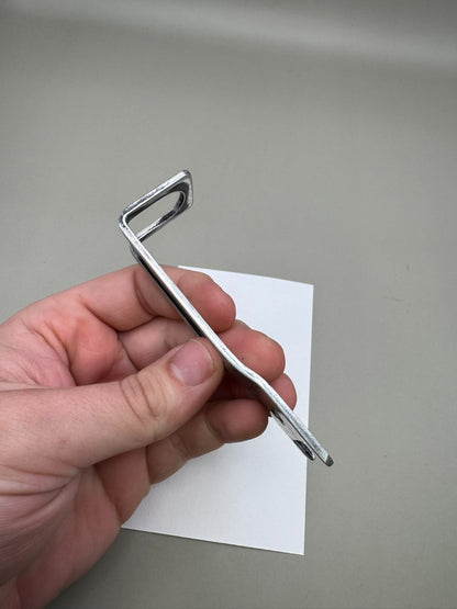 WGP Autococker Beaver Tail-Silver