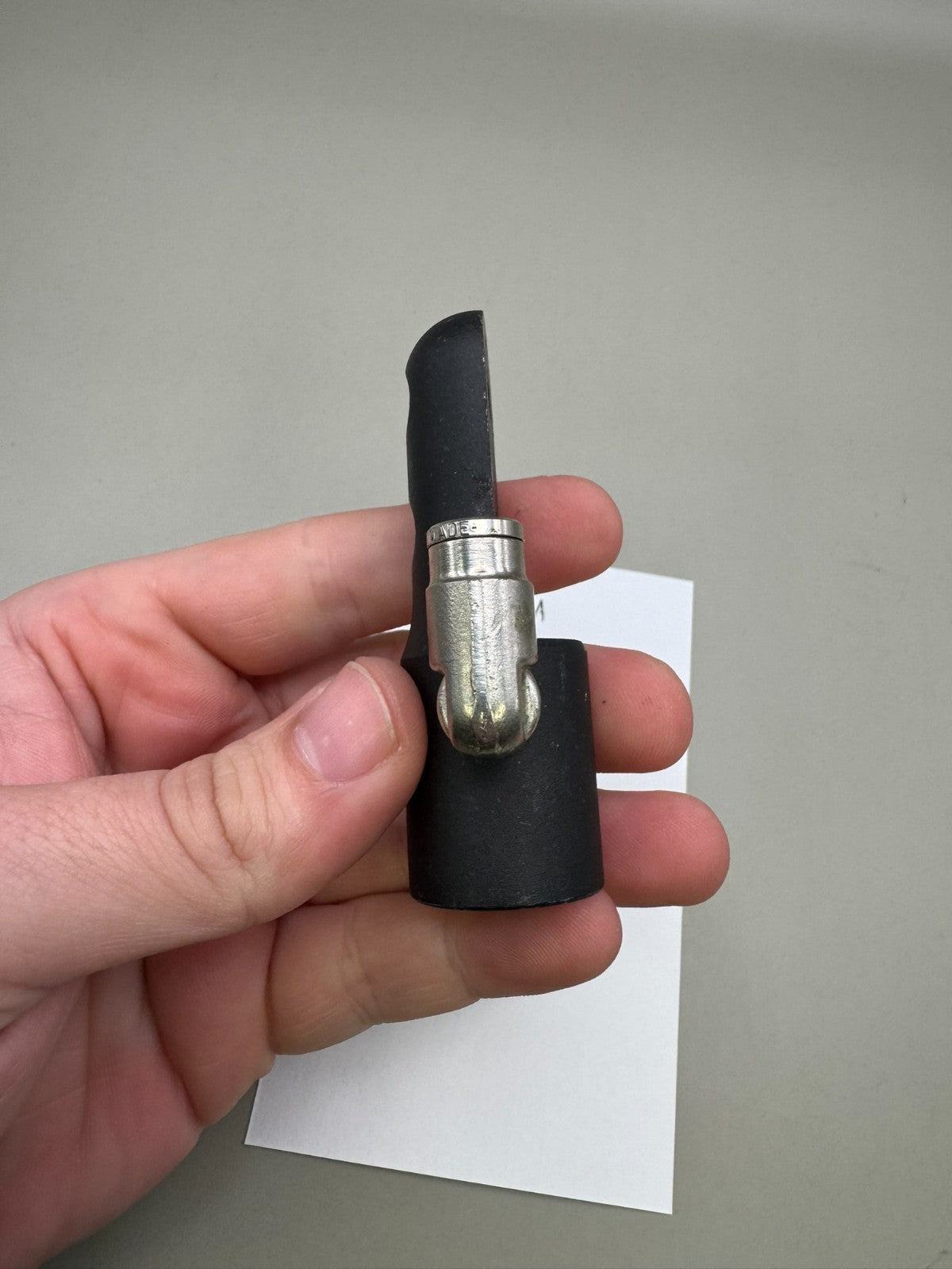 Vintage PB Duck Bill ASA-Matte Black