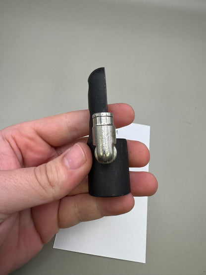 Vintage PB Duck Bill ASA-Matte Black
