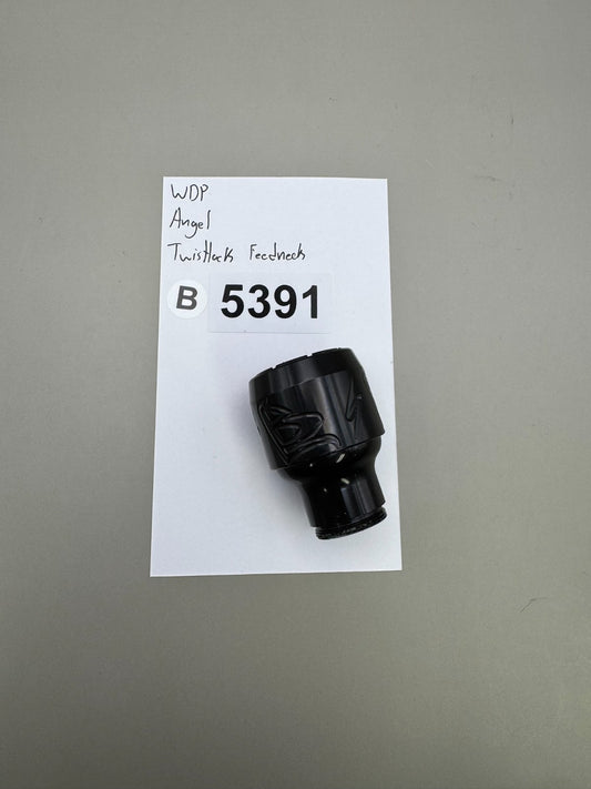 WDP Angel Twistlock Feedneck-Gloss Black