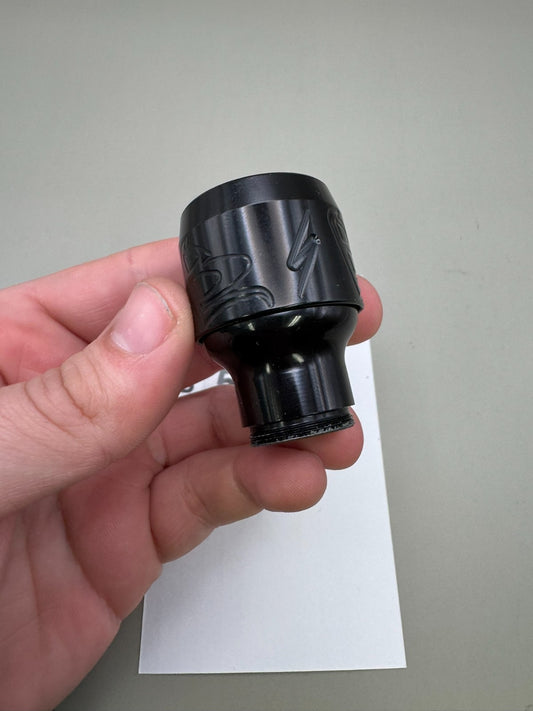 WDP Angel Twistlock Feedneck-Gloss Black