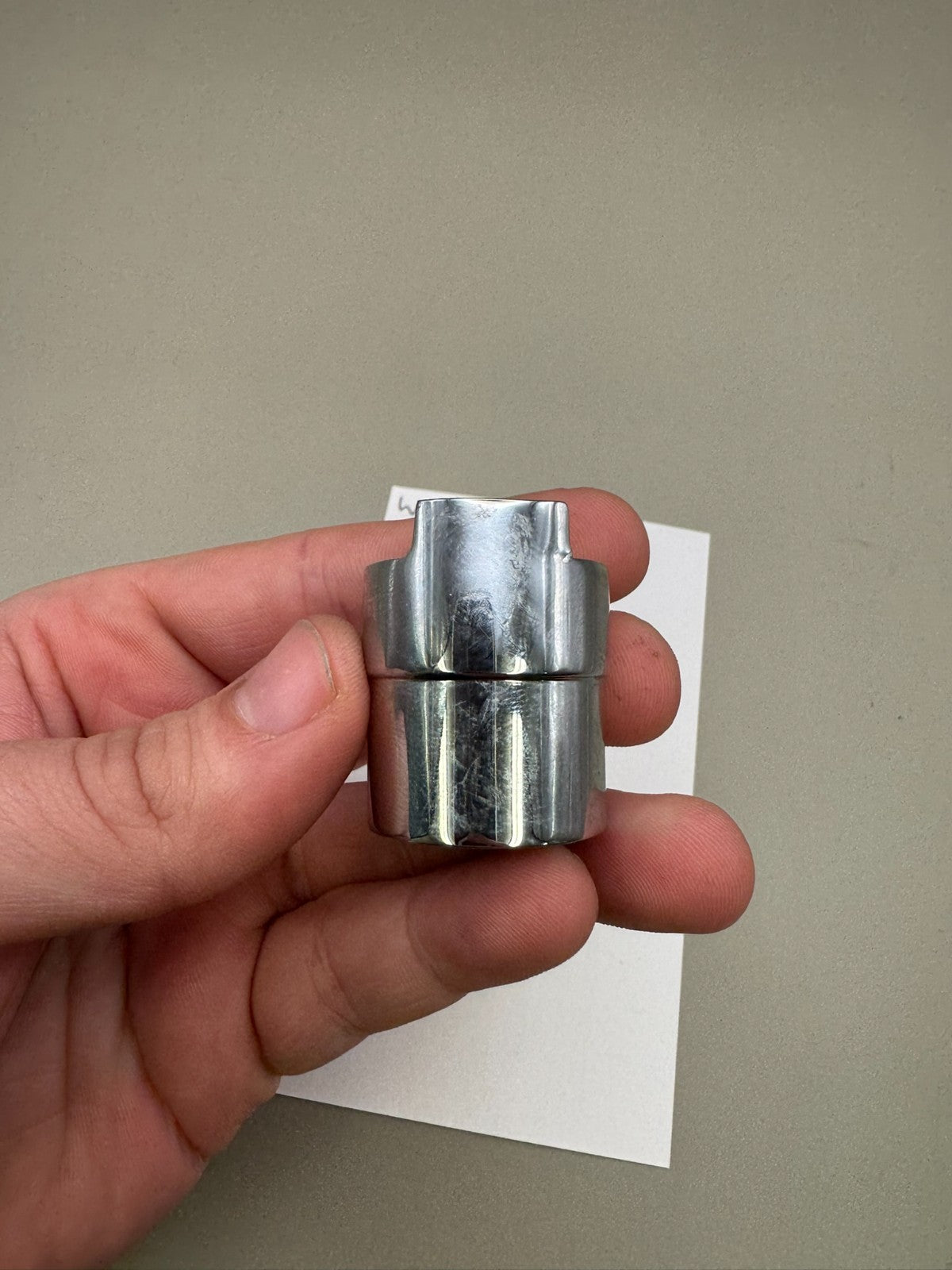 WGP Autococker VASA-Gloss Silver