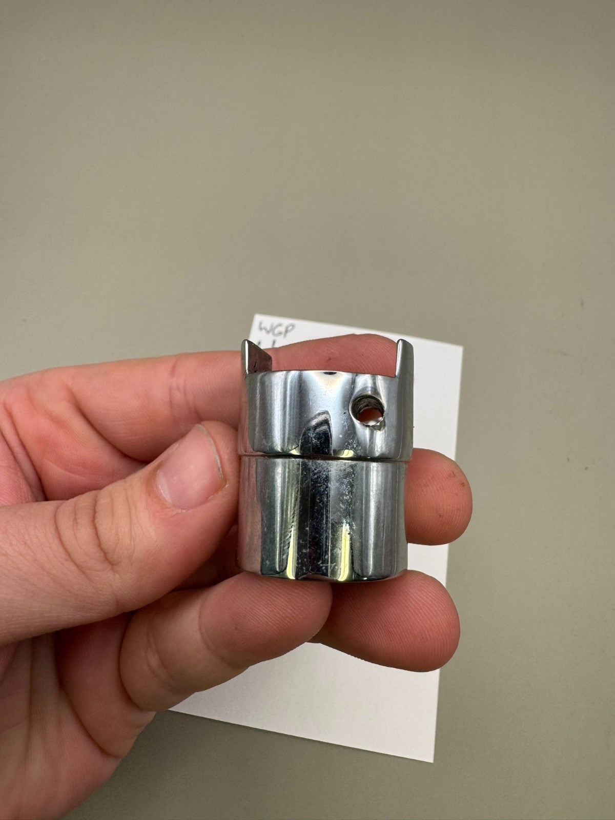 WGP Autococker VASA-Gloss Silver