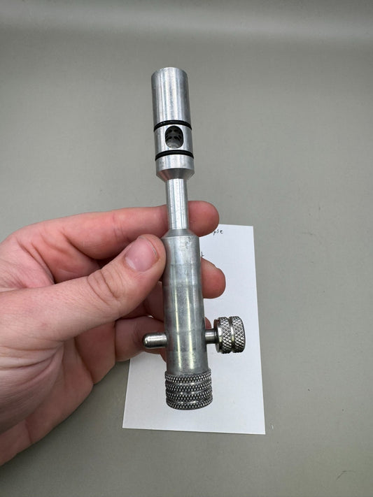 WGP Autococker EVO Length Bolt-Silver