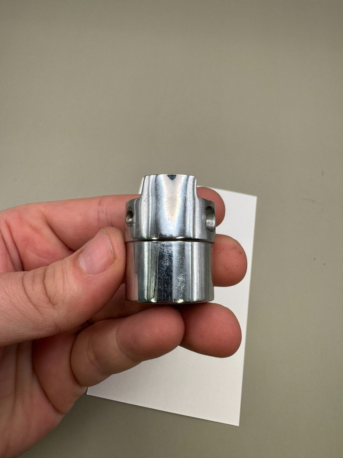 WGP Autococker VASA-Gloss Silver