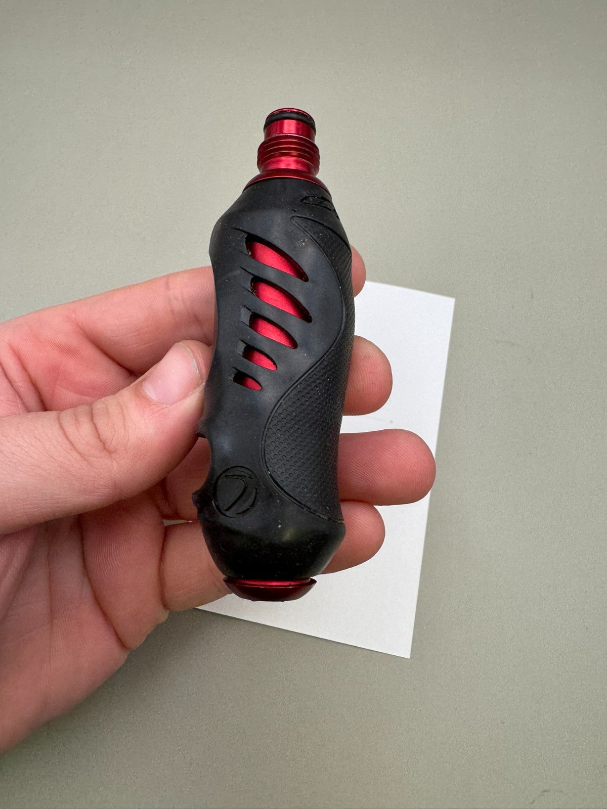 Dye Hyper 3 Inline HPR-Black