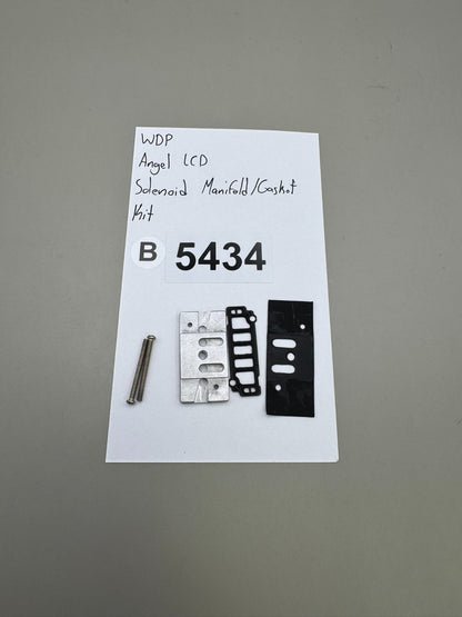 WDP Angel LCD Solenoid/Manifold Gasket Kit