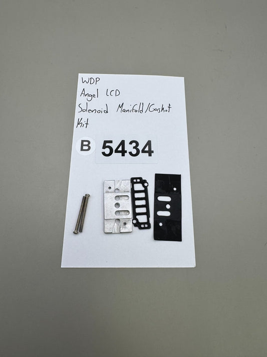 WDP Angel LCD Solenoid/Manifold Gasket Kit