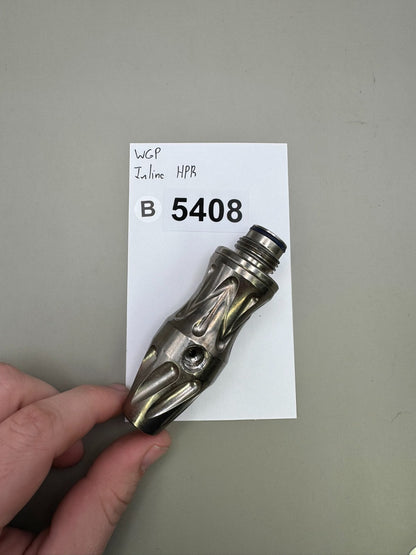 WGP Inline HPR-Mint Silver