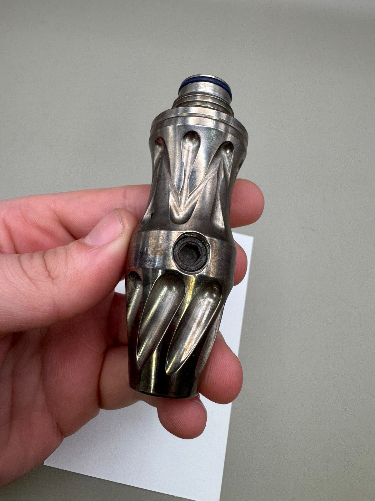 WGP Inline HPR-Mint Silver