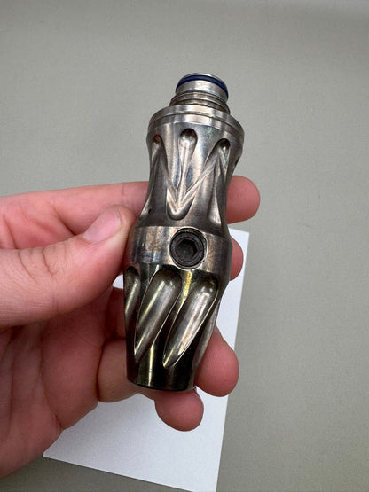WGP Inline HPR-Mint Silver