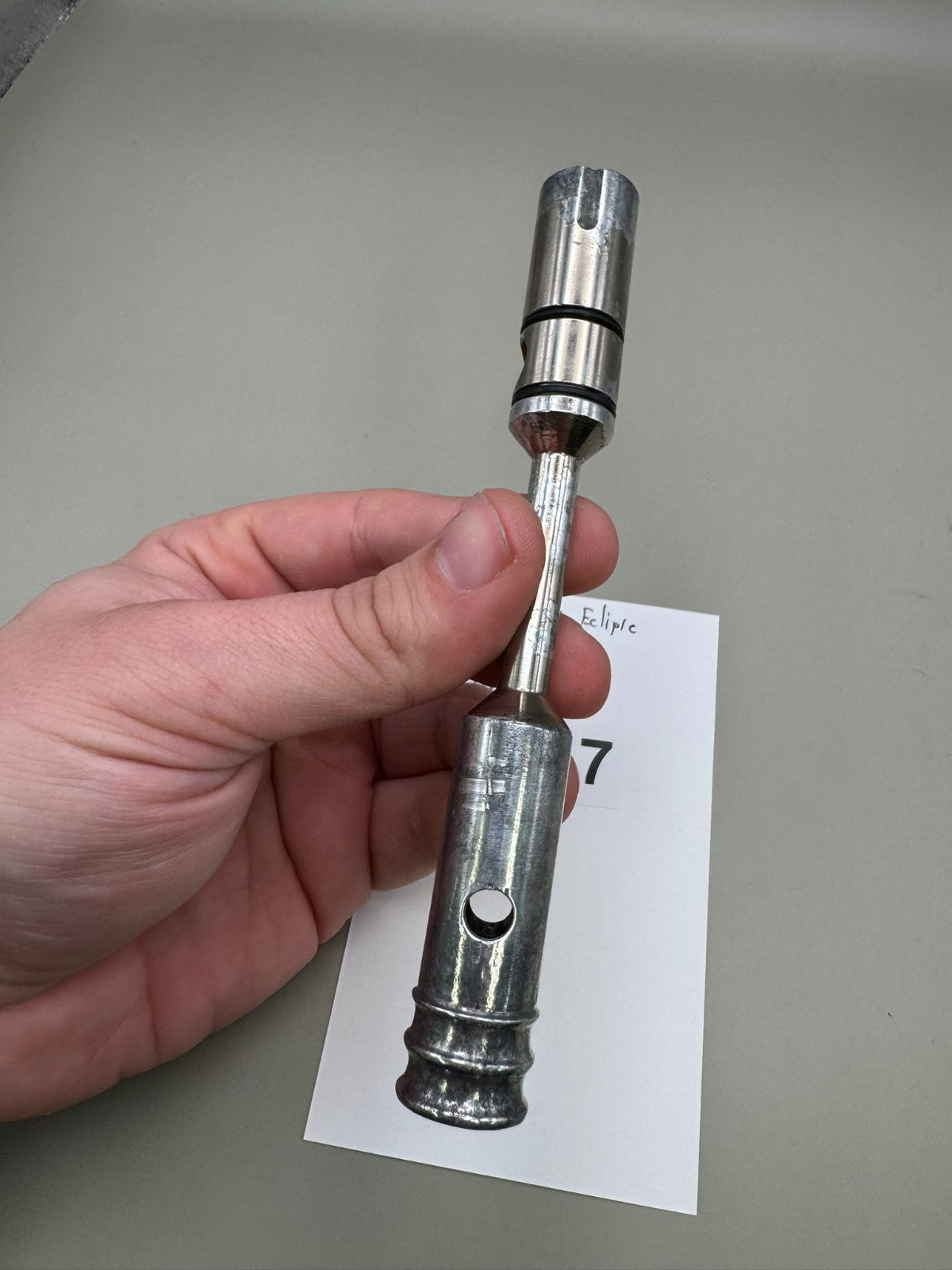 WGP Bolt EVO Length Bolt-Silver