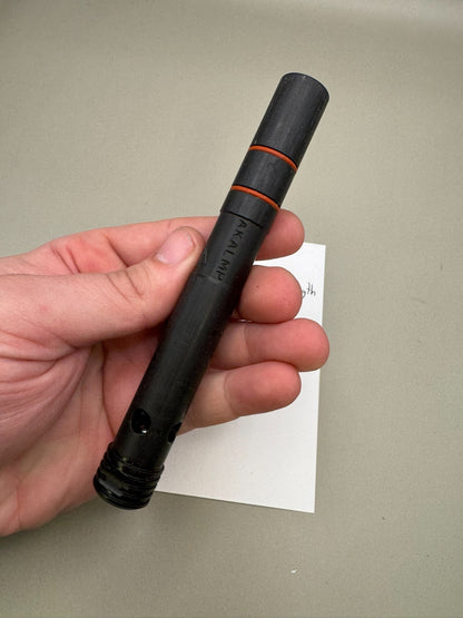 AKA LMP Autococker Lightning Bolt-EVO Length-Matte Black