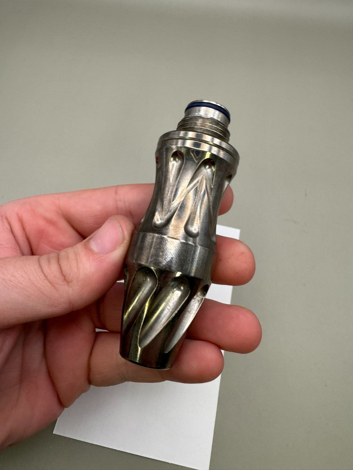 WGP Inline HPR-Mint Silver