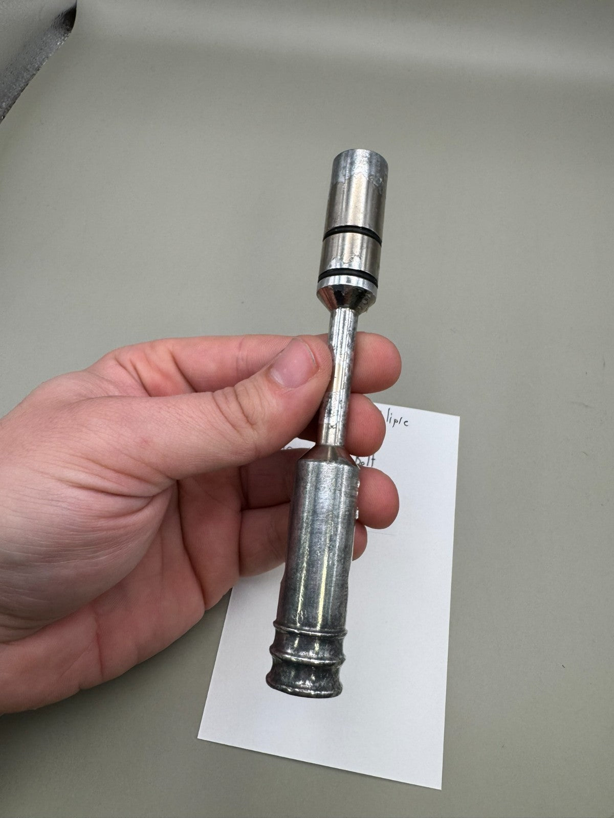 WGP Bolt EVO Length Bolt-Silver