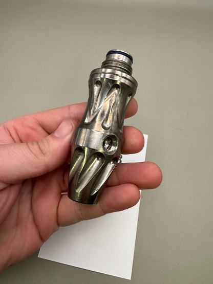 WGP Inline HPR-Mint Silver