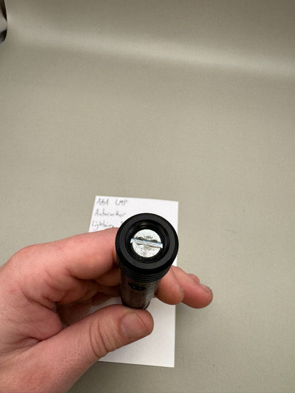 AKA LMP Autococker Lightning Bolt-EVO Length-Matte Black