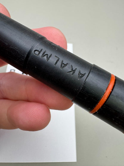 AKA LMP Autococker Lightning Bolt-EVO Length-Matte Black