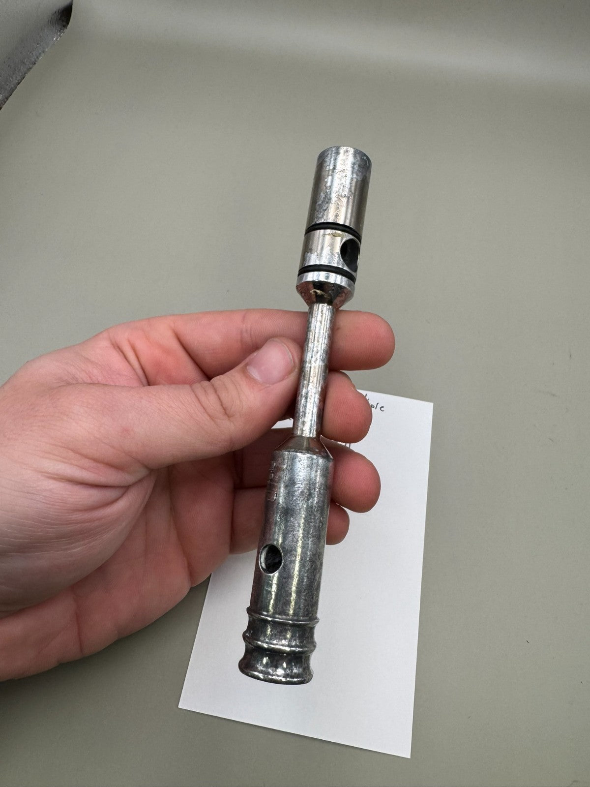 WGP Bolt EVO Length Bolt-Silver
