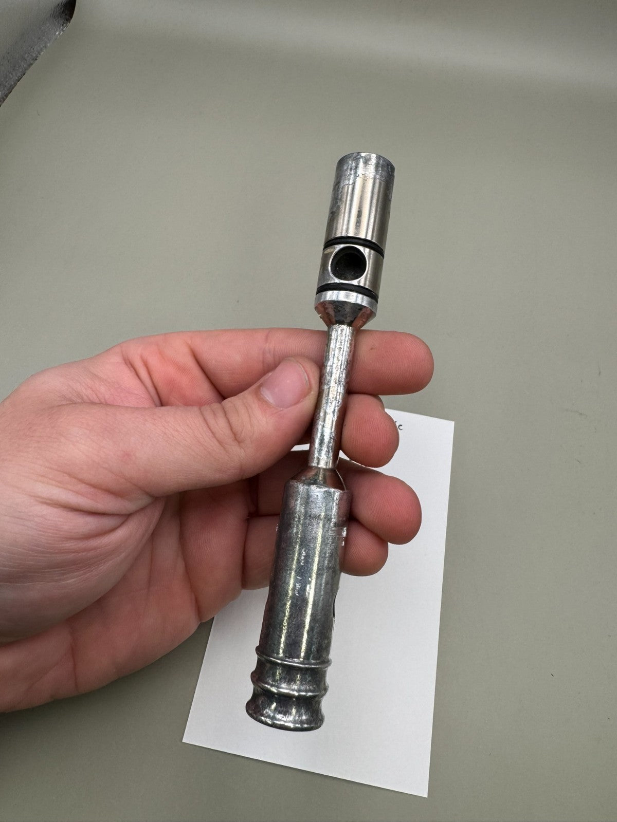WGP Bolt EVO Length Bolt-Silver