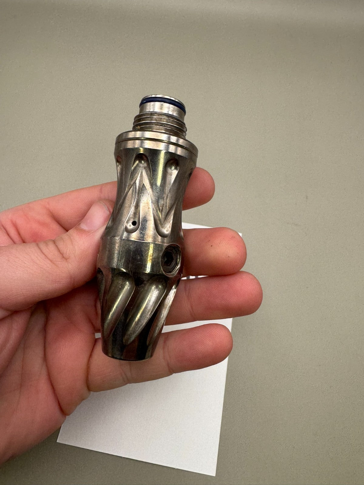 WGP Inline HPR-Mint Silver
