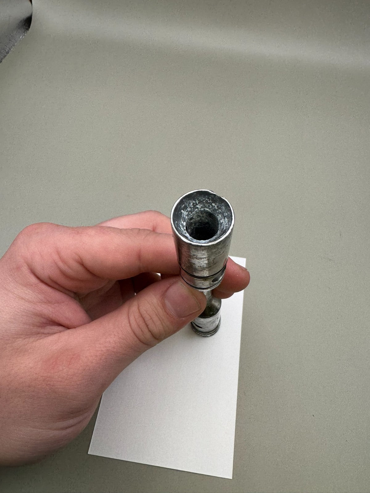 WGP Bolt EVO Length Bolt-Silver
