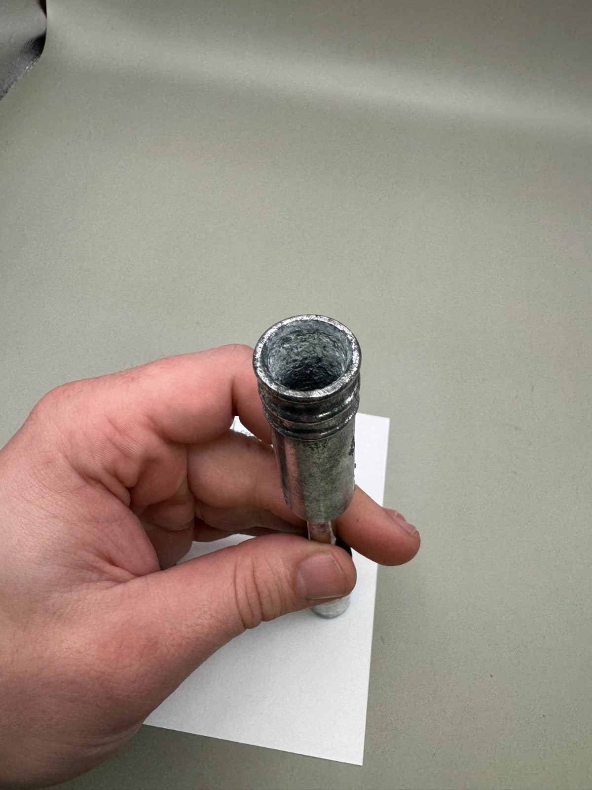 WGP Bolt EVO Length Bolt-Silver