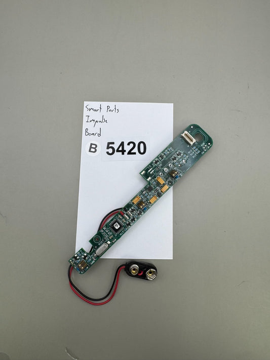 Smart Parts Impulse Board