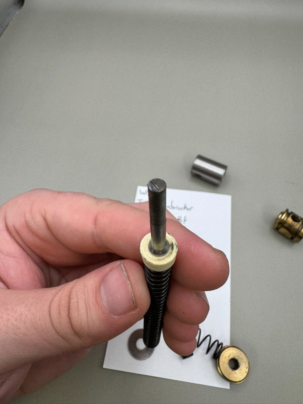 WGP Trilogy Autococker Lower Tube Kit