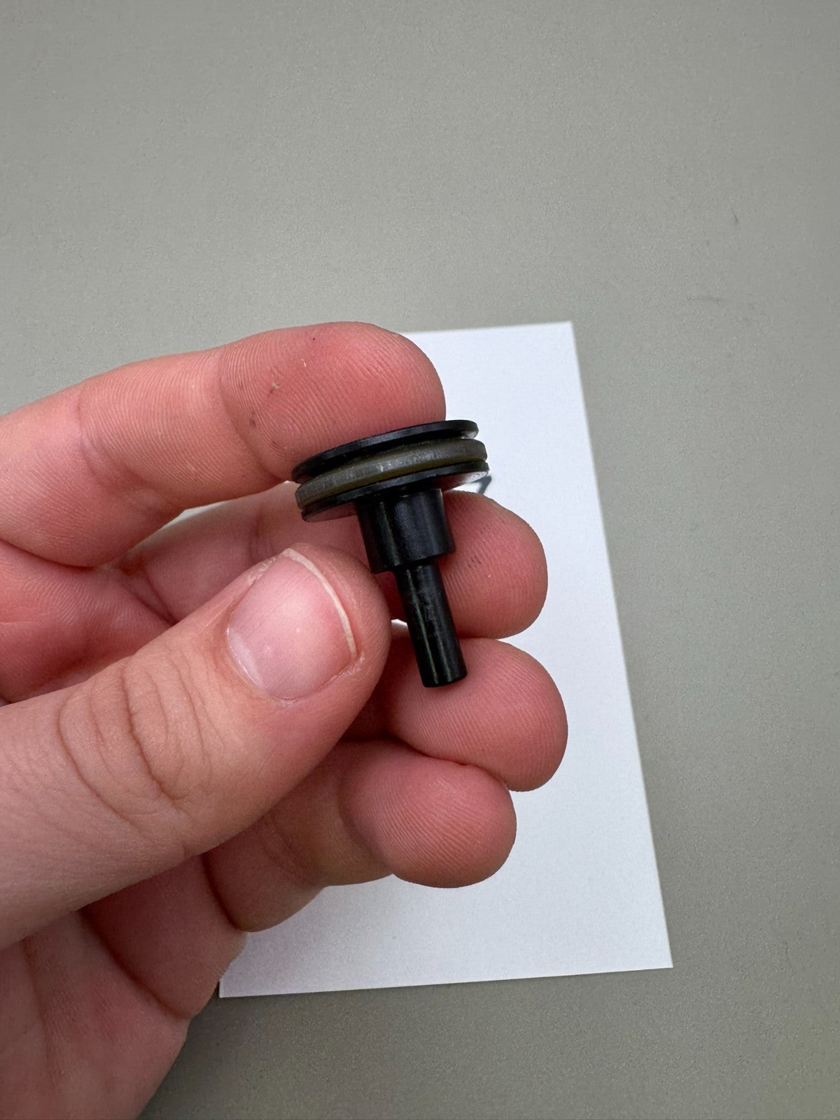 AKA LMP Sidewinder HPR Piston