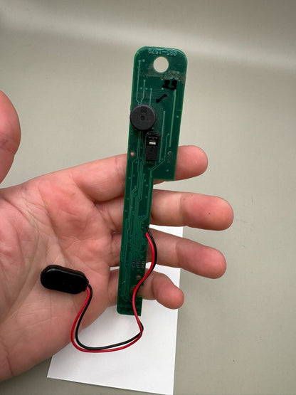 Smart Parts Impulse Board