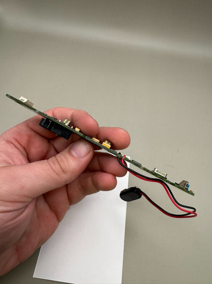 Smart Parts Impulse Board