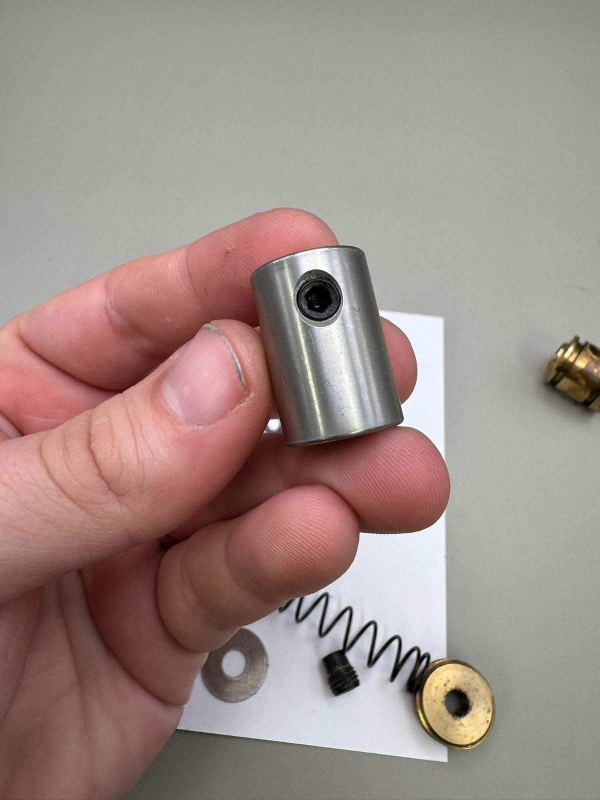 WGP Trilogy Autococker Lower Tube Kit