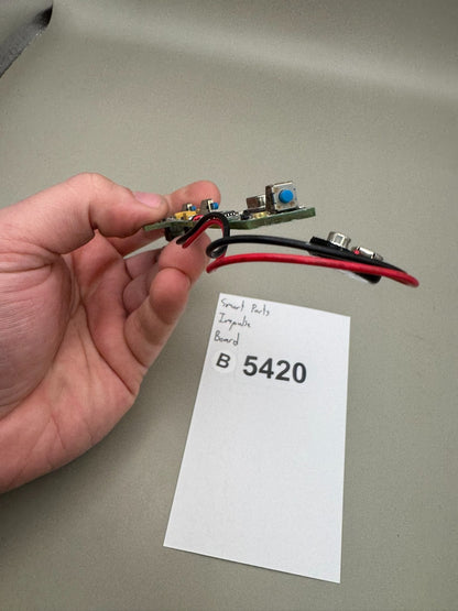 Smart Parts Impulse Board