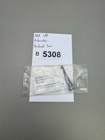 AKA LMP Autococker Hardened Sear