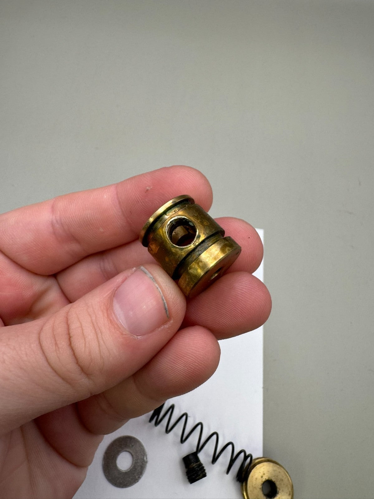 WGP Trilogy Autococker Lower Tube Kit